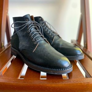 Viberg Service Boot 2030 Cantilever - Split Black Horsebutt